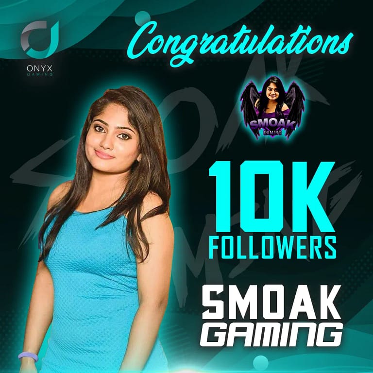 Smoak Gaming 10K Followers post edition 2